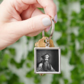 Reginald Pole Illustration Schlüsselanhänger (Hand)