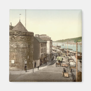 Reginald Turm und Quay, Landkreis Waterford Magnet