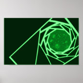 Regina's Fraktal Poster (Vorne)