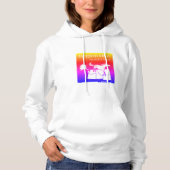 Region 1 Hoodie (Vorderseite)
