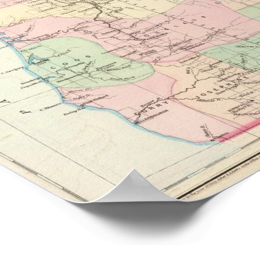 Region 3 poster (Ecke)