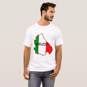 Region Abruzzo T-Shirt (Vorne ganz)