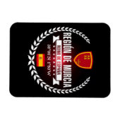 Región de Murcia Magnet (Horizontal)