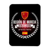 Región de Murcia Magnet (Vertikal)