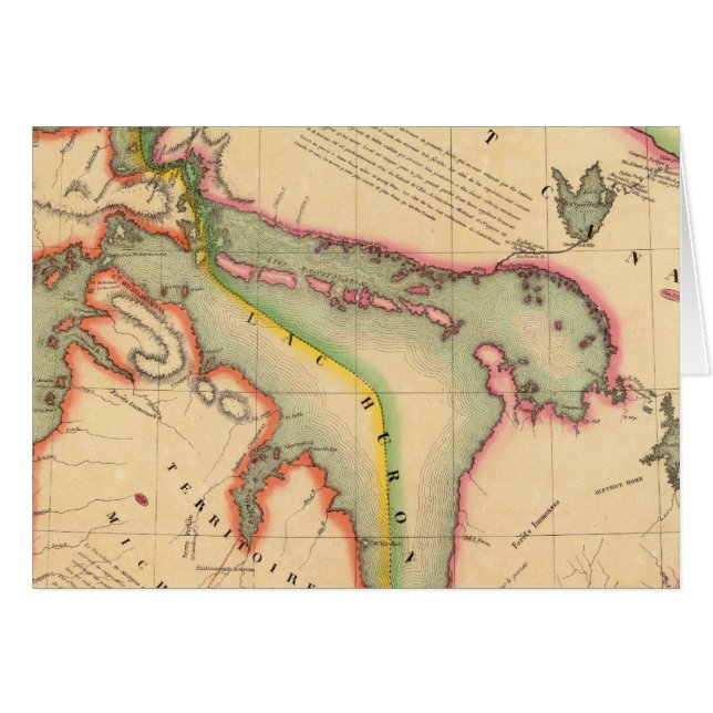 Region der Großen Seen 42 (Vorderseite (Horizontal))