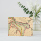 Region der Großen Seen 42 Postkarte (Stehend Vorderseite)