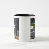 Region Europas, Italien, Ligurien, Cinque Terre, Tasse (Zentrum)