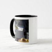 Region Europas, Italien, Ligurien, Cinque Terre, Tasse (Vorderseite Links)