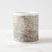 Region Hannover Jumbo-Tasse (Vorderseite)