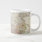 Region Hannover Jumbo-Tasse (Rechts)
