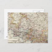 Region Hannover Postkarte (Vorne/Hinten)