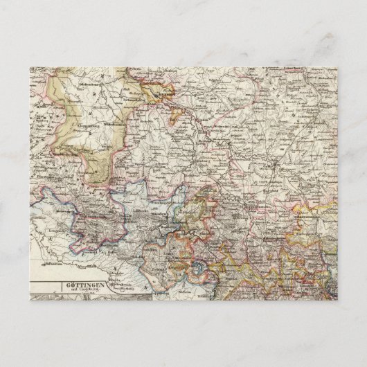 Region Hannover Postkarte (Vorderseite)