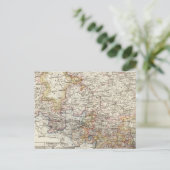 Region Hannover Postkarte (Stehend Vorderseite)