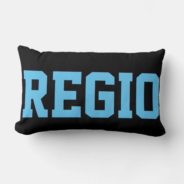 Region Lendenkissen (Vorderseite)