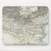 Region Lombardei Mousepad (Vorne)