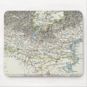Region Lombardei Mousepad