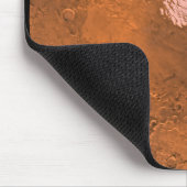 Region Mare Australe Mars Mousepad (Ecke)