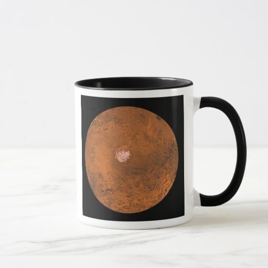 Region Mare Australe Mars Tasse (Rechts)