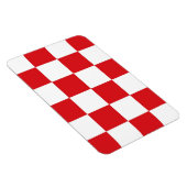 Region Nordbrabant-Flagge Niederlande Magnet (Rechte Seite)