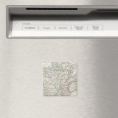 Region Paris - Frankreich Magnet (In Situ (Geschirrspüler))
