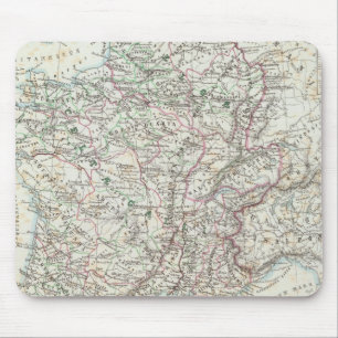 Region Paris Frankreich Mousepad