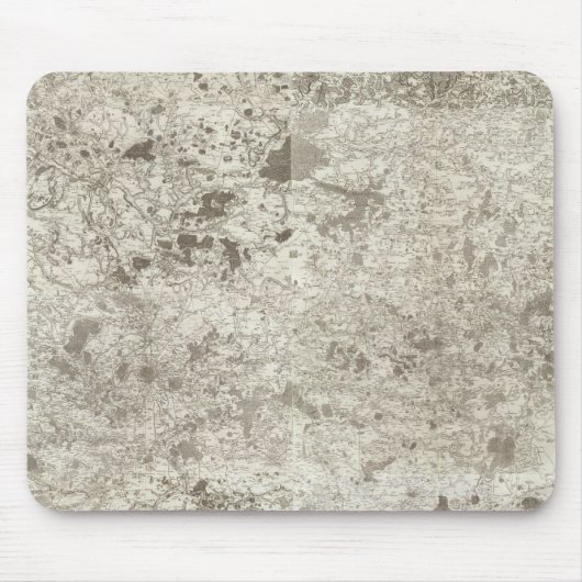 Region Paris Mousepad (Vorne)