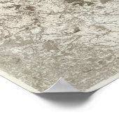 Region Paris Poster (Ecke)