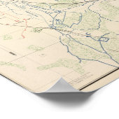 Region Petersburg Poster (Ecke)