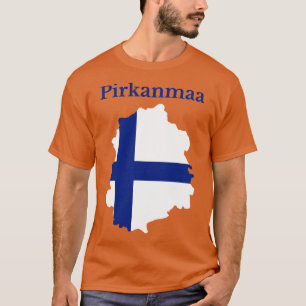 Region Pirkanmaa Finnland T-Shirt