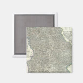 Region Regensburg Magnet (Vorderseite/Rückseite)