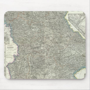 Region Regensburg Mousepad