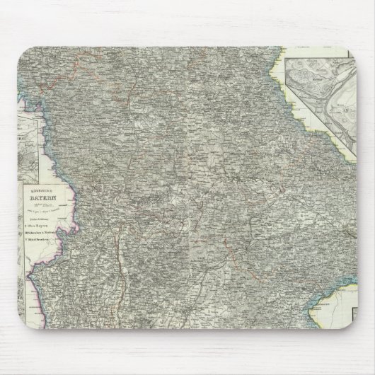 Region Regensburg Mousepad (Vorne)