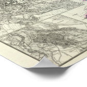 Region Regensburg Poster (Ecke)