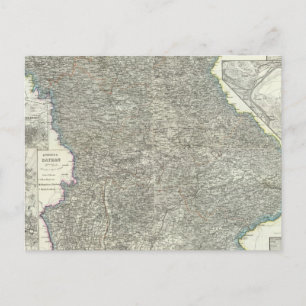 Region Regensburg Postkarte