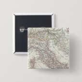 Region Rom Italien Button (Vorne & Hinten)