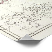 Region Rom Italien Poster (Ecke)