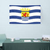 Region Zeeland-Niederlande Banner (Messeveranstaltung)