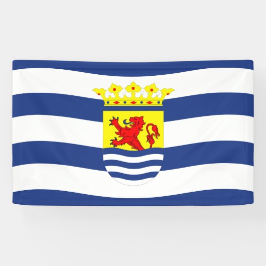 Region Zeeland-Niederlande Banner (Horizontal)