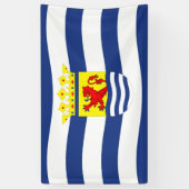Region Zeeland-Niederlande Banner (Vertikal)
