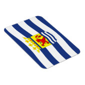 Region Zeeland-Niederlande Magnet (Rechte Seite)