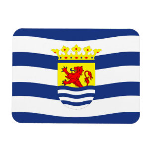 Region Zeeland-Niederlande Magnet