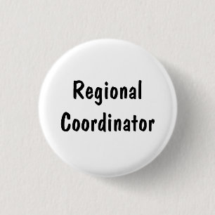 Regionaler Koordinator Button