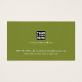 Regionalführungen in grüngelb (Rückseite)