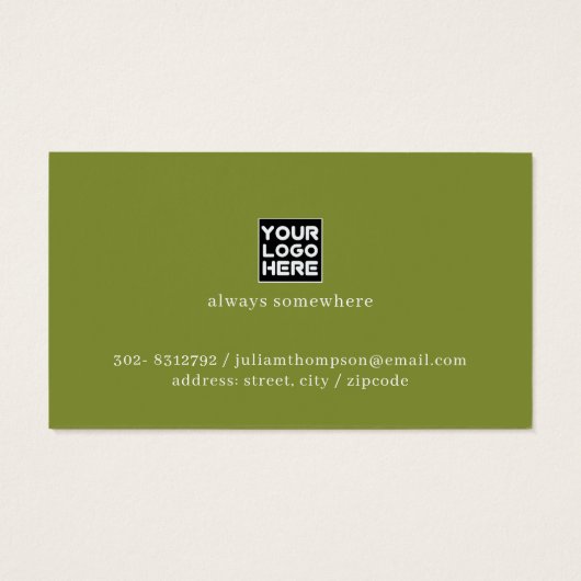 Regionalführungen in grüngelb (Rückseite)