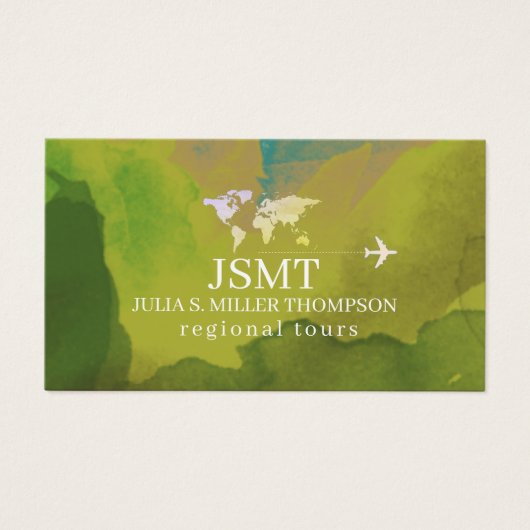 Regionalführungen in grüngelb (Vorderseite)