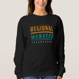 Regionalleiter   sweatshirt