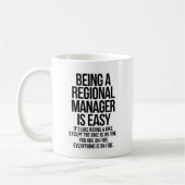 Regionalmanager Kaffeetasse (Links)