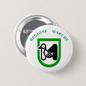 Regione Marche Button (Vorne & Hinten)