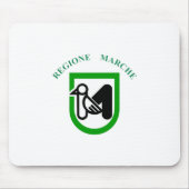 Regione Marche Mousepad (Vorne)