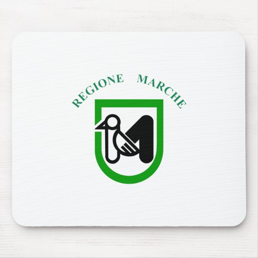 Regione Marche Mousepad (Vorne)